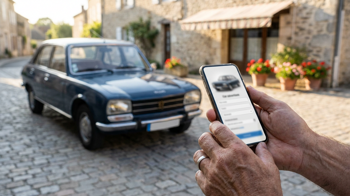 Ronpoin.fr est ouvert : vendez votre citadine gratuitement