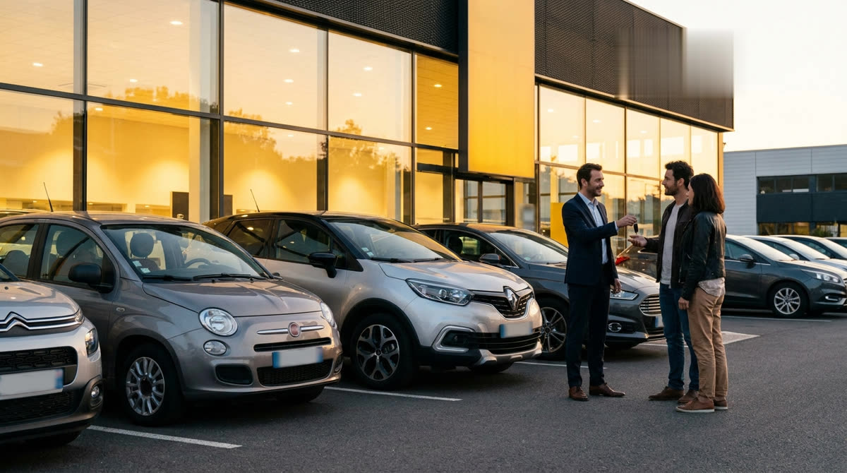Portrait du réseau WeeCars, dépôt-vente automobile fondé à Montpellier