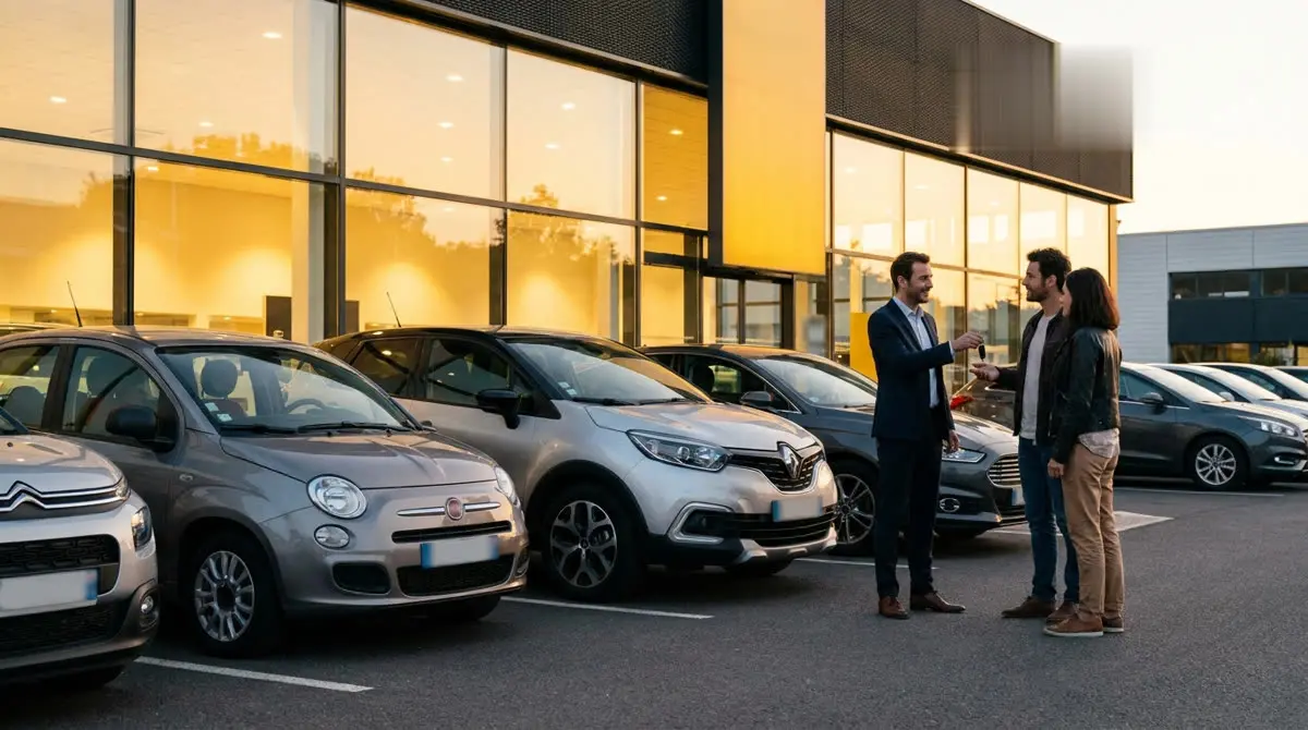 Portrait du réseau WeeCars, dépôt-vente automobile fondé à Montpellier